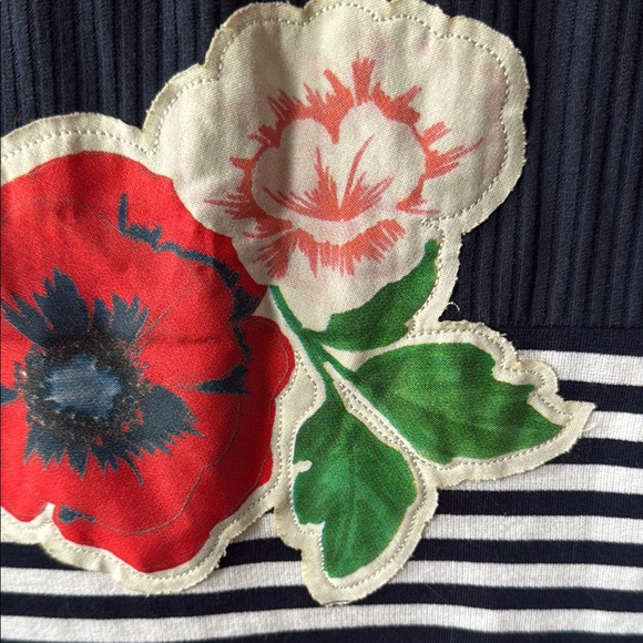 DESIGUAL striped dress - Picture 5 of 9